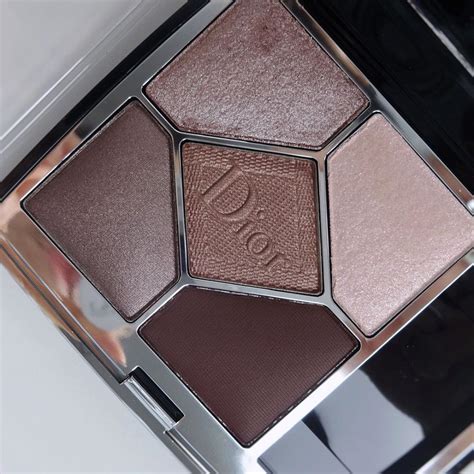 dior eyeshadow 669|Dior 5 colors eyeshadow.